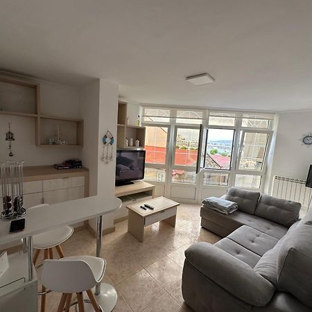 Apartamento Xoel Muxia Luaran gambar