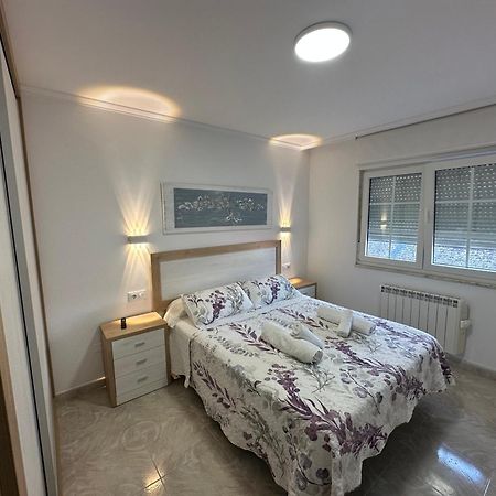 Apartamento Xoel Muxia Luaran gambar