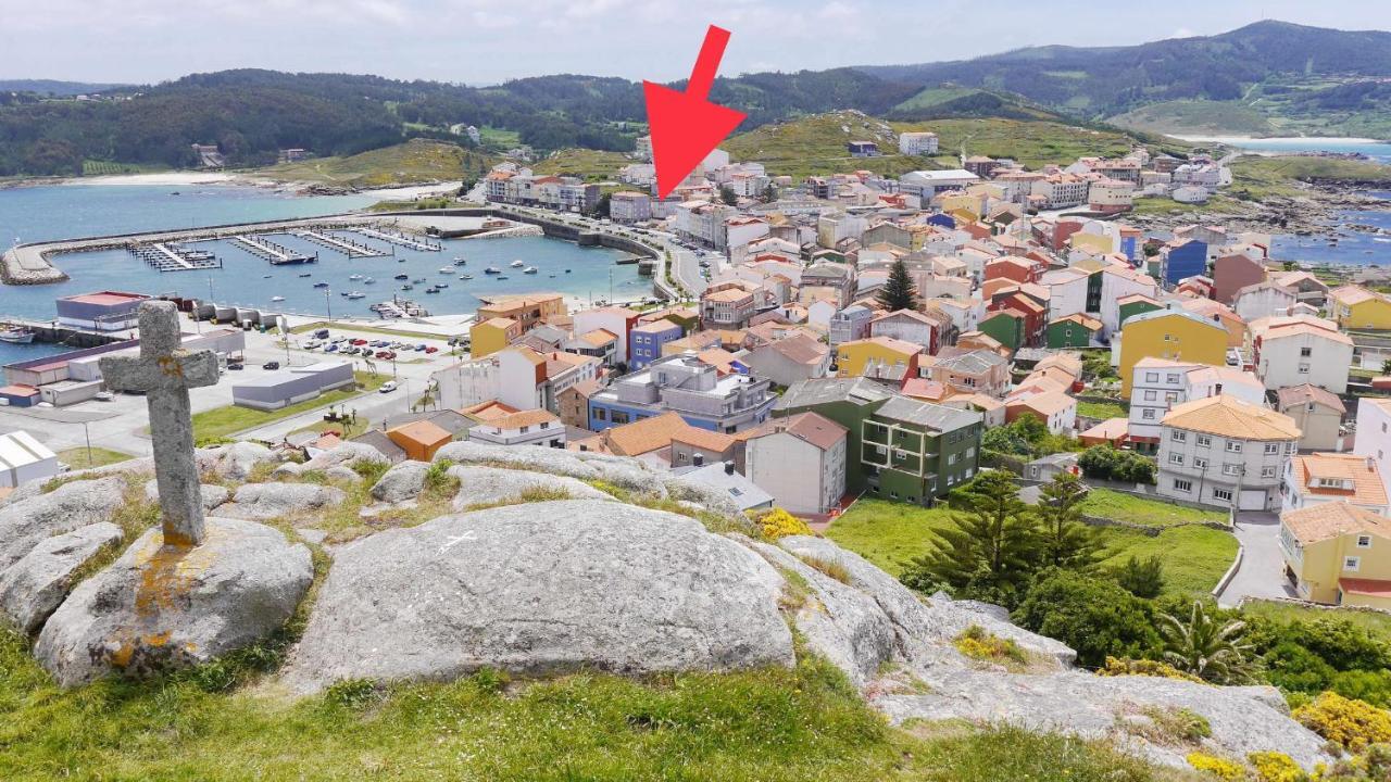Apartamento Xoel Muxia Luaran gambar