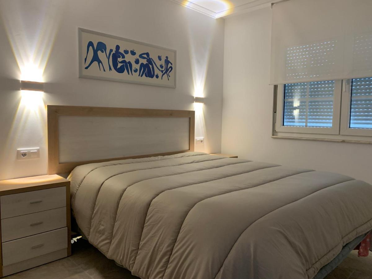 Apartamento Xoel Muxia Luaran gambar