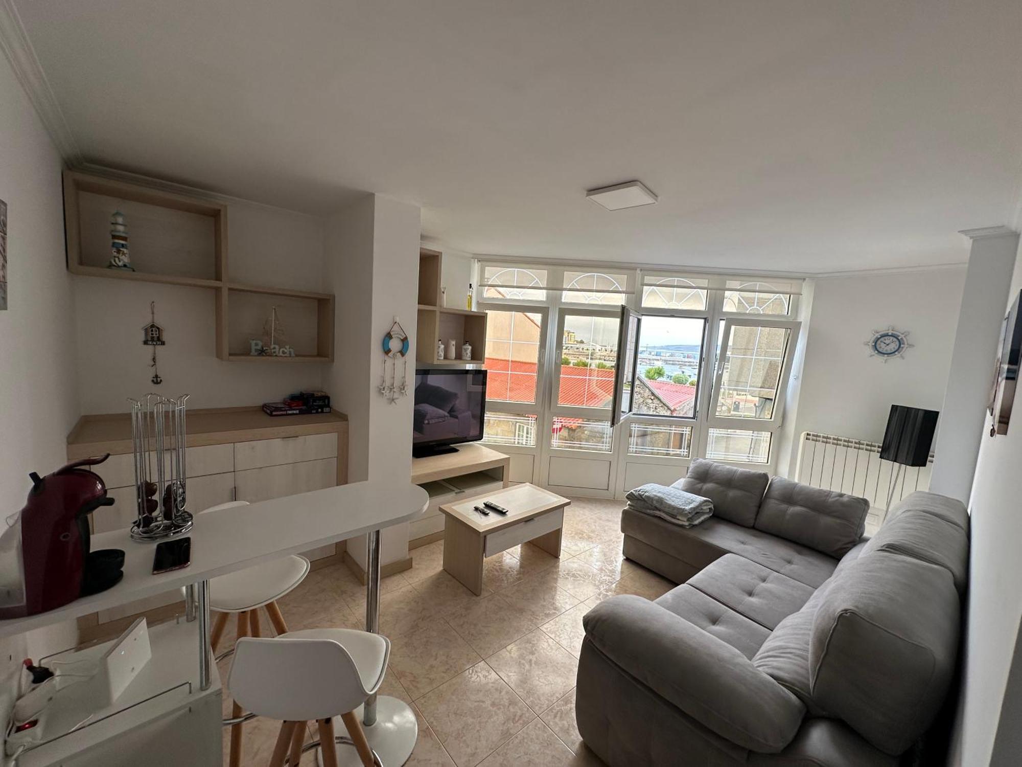 Apartamento Xoel Muxia Luaran gambar