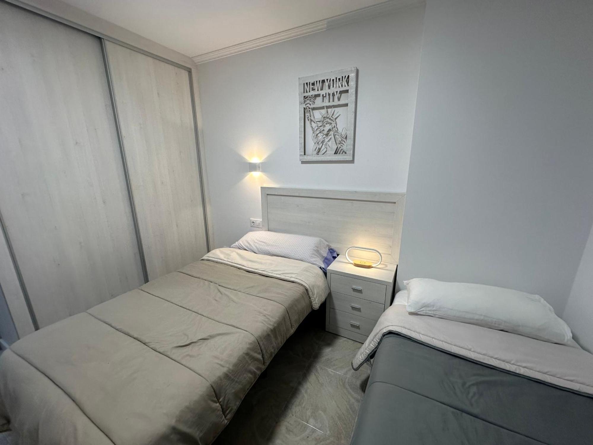 Apartamento Xoel Muxia Luaran gambar