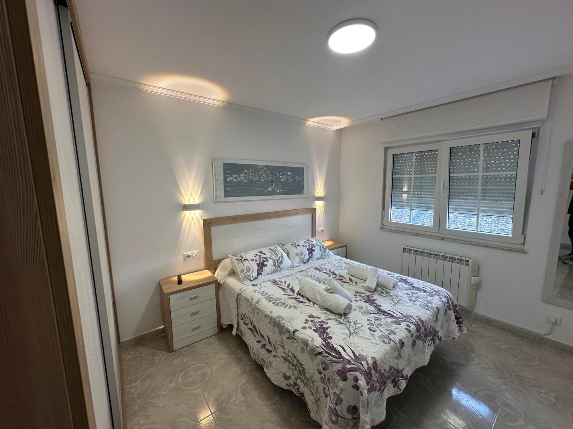 Apartamento Xoel Muxia Luaran gambar